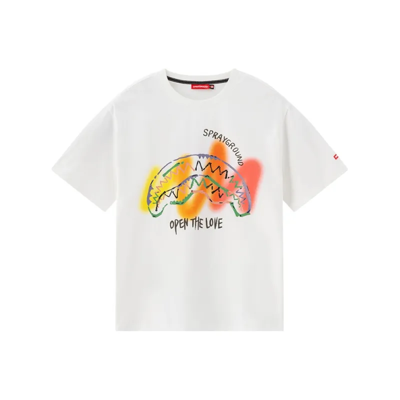 SPRAYGROUND T Shirts Unisex-2