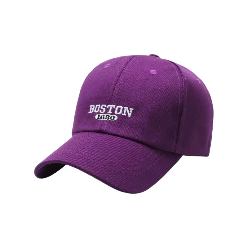 Yun Cheng Ya Man Cotton Baseball Caps Unisex-8