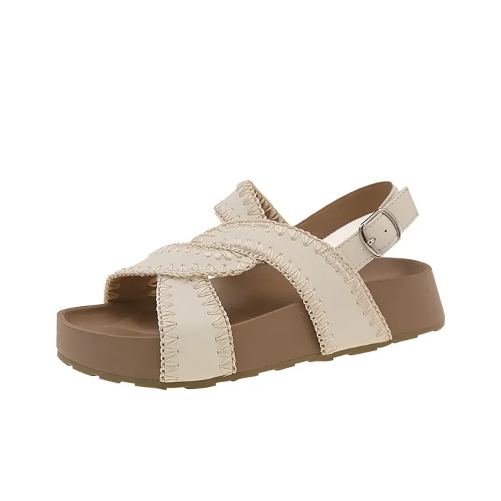 Zomila One Strap Sandals Women's-5