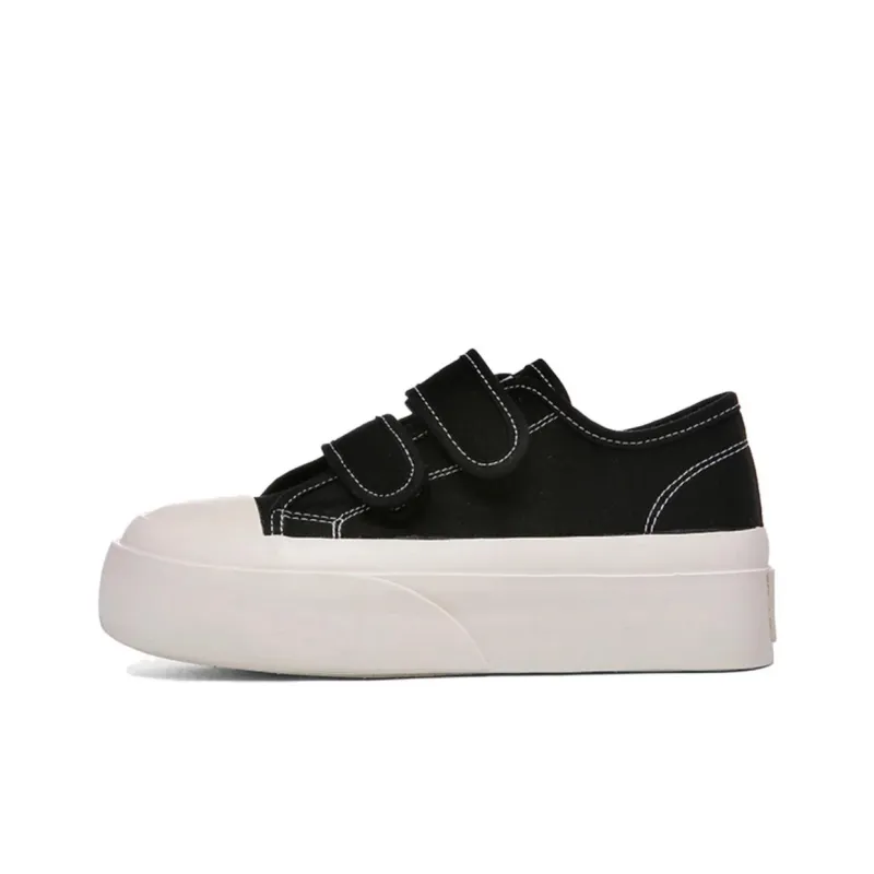 N6N8 Lightweight And Breathable Low Top Skateboard Shoes Women's-5
