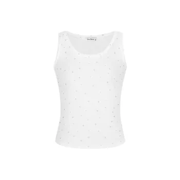 Dior Beauty Tank Tops Women's