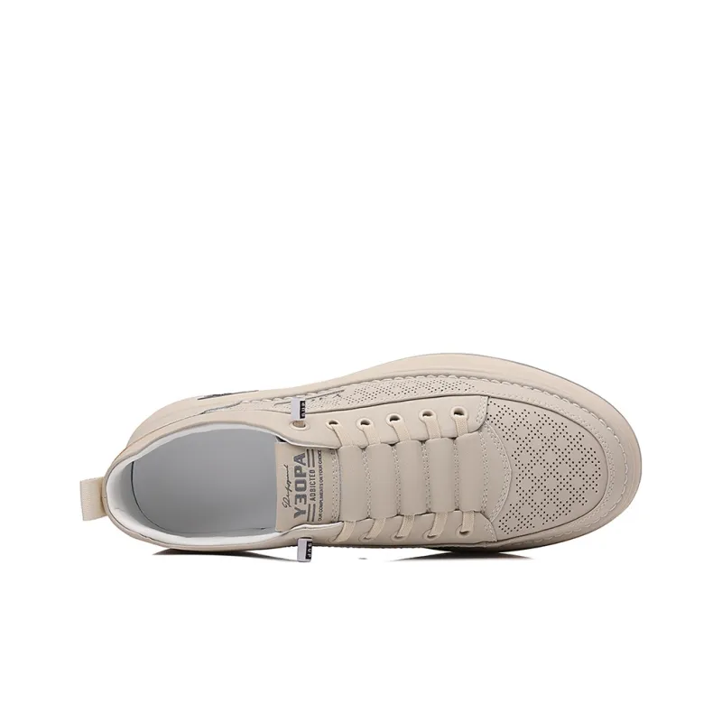 POPULAR ROUSE PR Slip Resistant, Abrasion Resistant, Lightweight Low Top Skateboard Shoes Men's-5