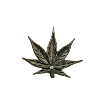ZWU Imitation Mother Of Pearl Brooches Unisex