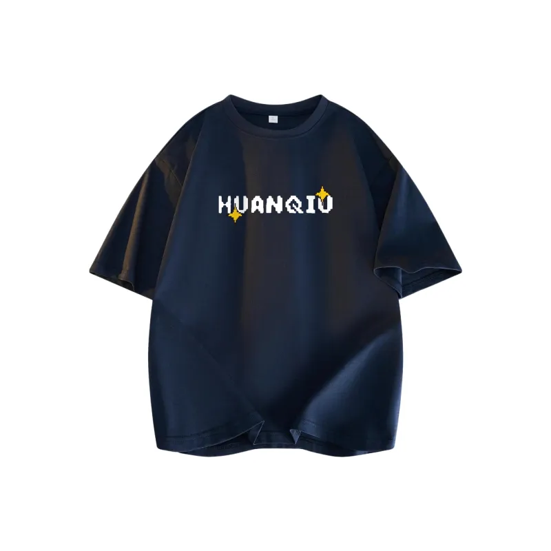HUANQIU T Shirts Unisex-20