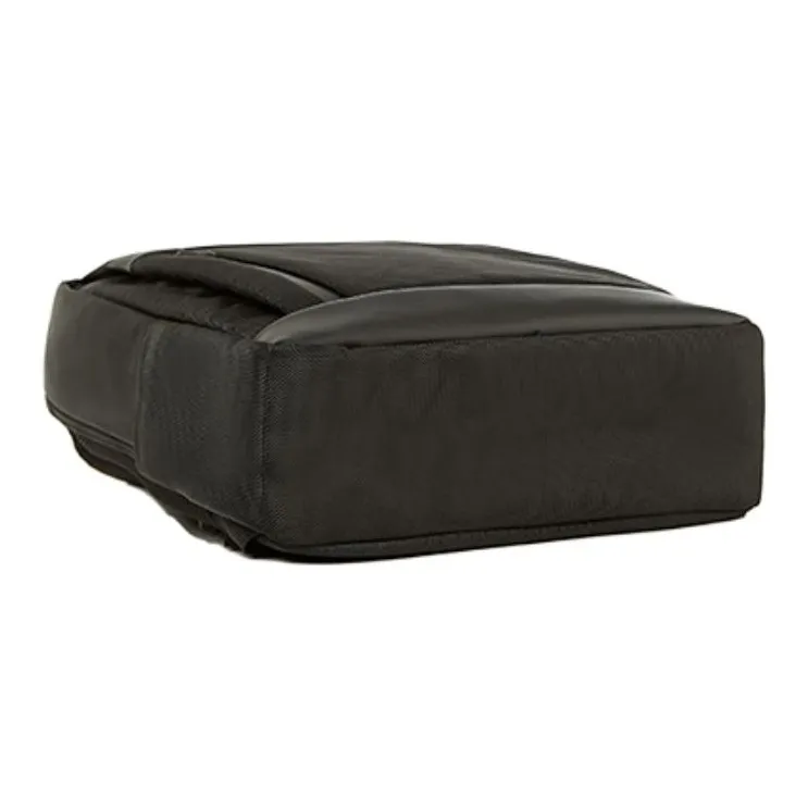 SAMSONITE Polyester Backpack Men's Black-3