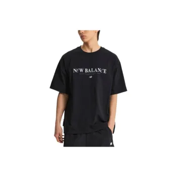New Balance T Shirt Men's Black