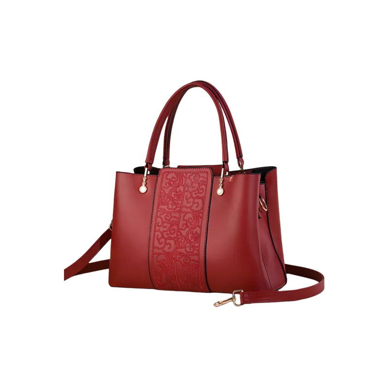 ROSEDAWN Synthetic Leather Crossbody Handbag Regular Unisex Multicolor-7