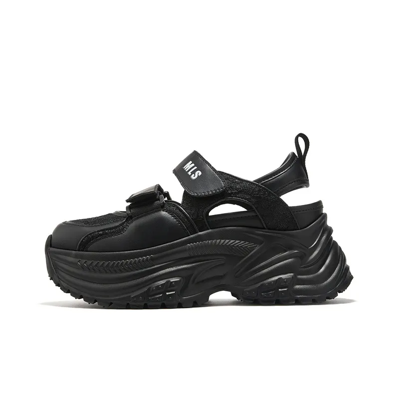 MILLIE'S Breathable Low Top Chunky Sneakers Women's-0
