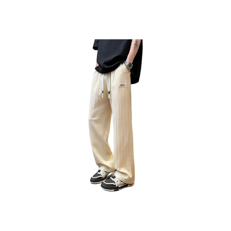 FRQ Casual Pants Unisex-6