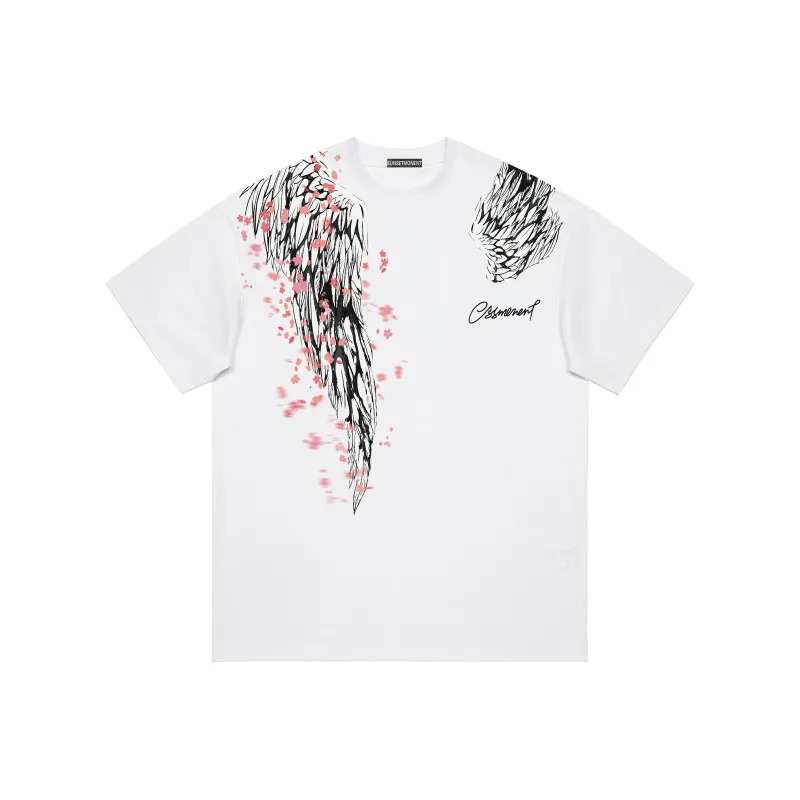 SUNSETMONENT T Shirts Unisex-4