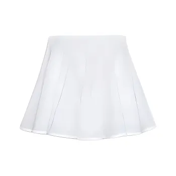 Alaia Fine Knit Skater Skirt