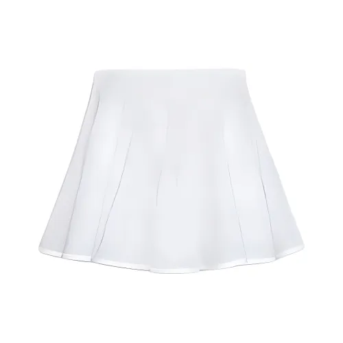 Alaia Fine Knit Skater Skirt