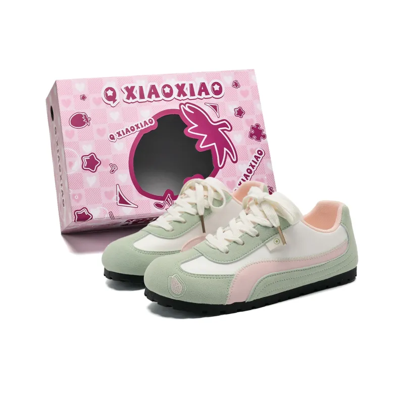 Circle Small Cushioning, Breathable, Balanced, Lightweight Low Top Casual Shoes Women's-21
