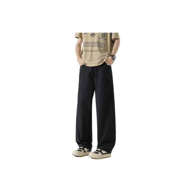 FAKE VINTAGE Casual Pants Unisex-0