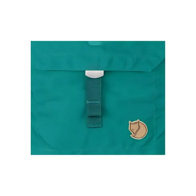 Fjallraven Cotton Shoulder Bag, Crossbody Bag, Handbag Unisex Copper Green-1