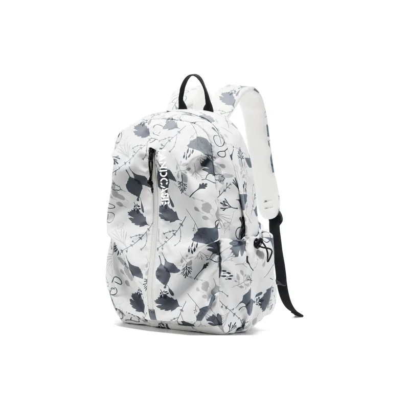 LANDCASE Fabric Backpack Unisex Multicolor-17