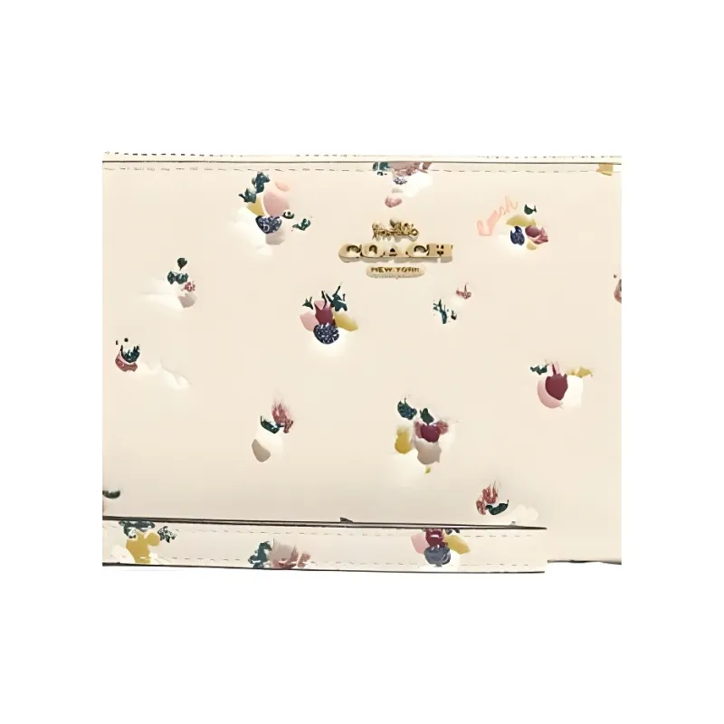COACH Continental Wallet Clutches-2