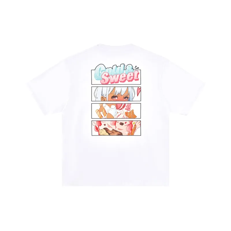 Oooldzhao X MARK ROBERTSON T Shirts Unisex-7