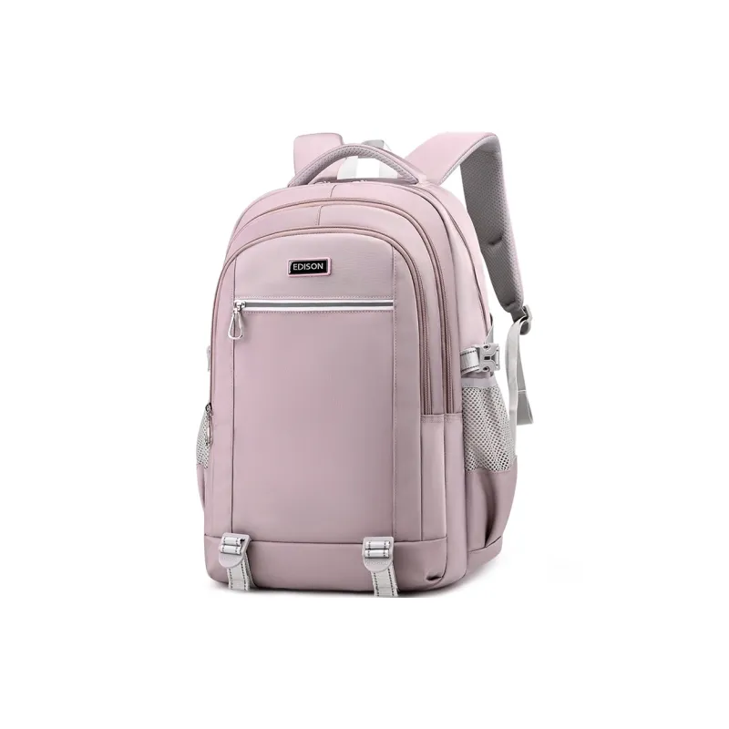 EDISON Oxford Backpack Unisex Multicolor-14