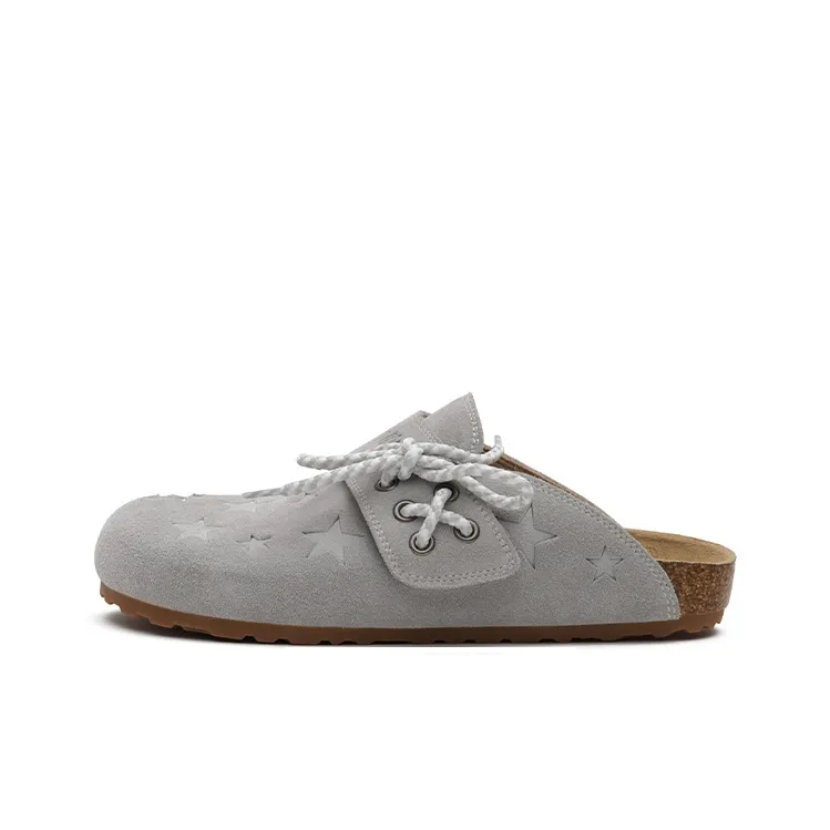 MASOOMAKE Closed Toe Slippers Women's-14