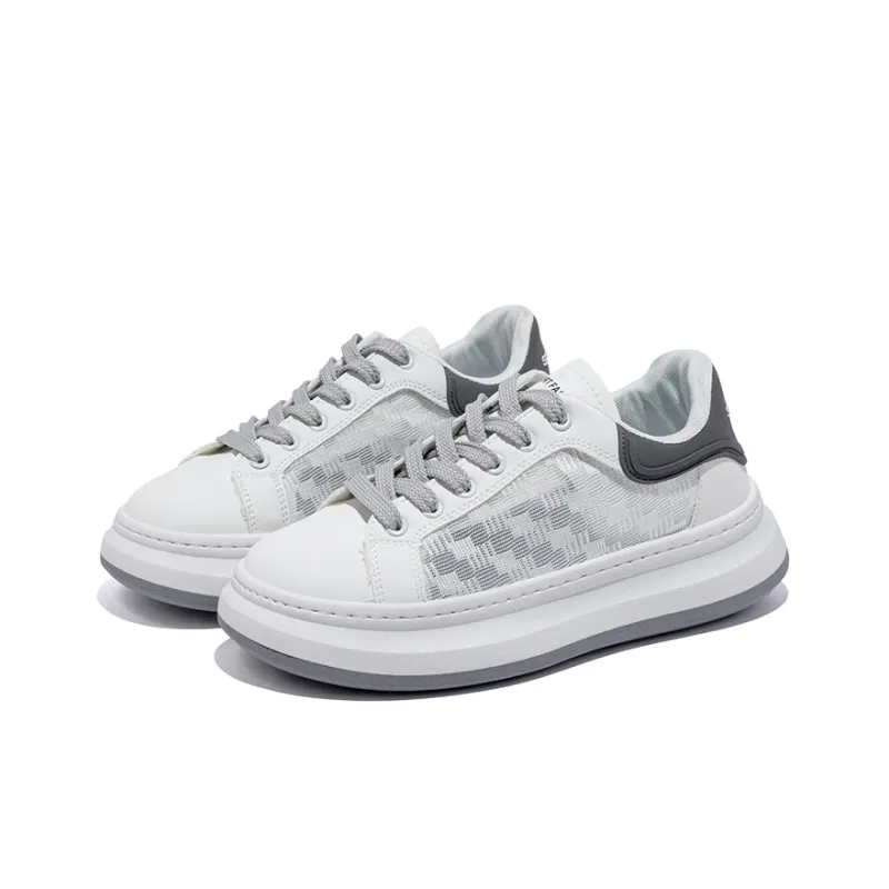 VICTORIA&VERA Low Top Skateboard Shoes Men's-11