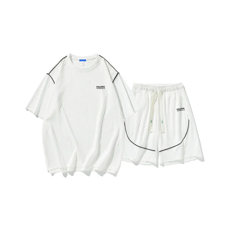 FAIRWHALE Casual Sportswear Unisex-7