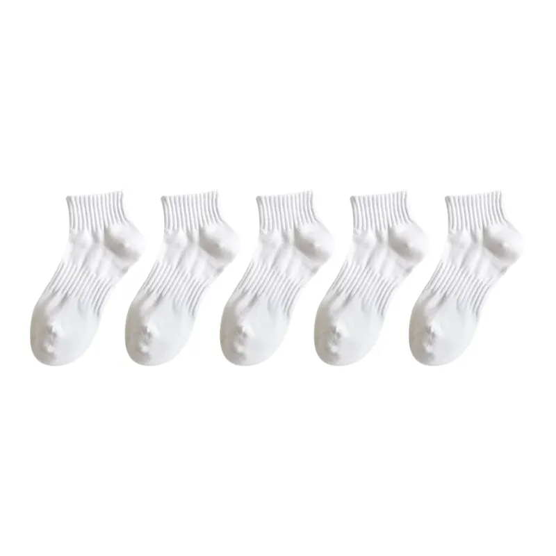Mulong Family Ankle Socks Women's 5 Pack-5