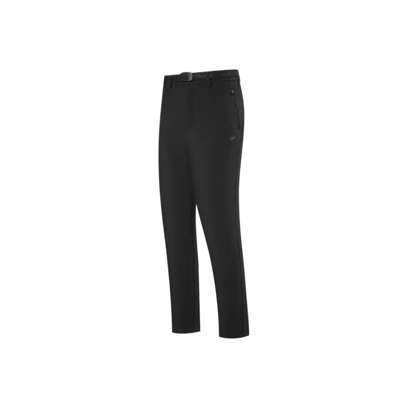 NORTHLAND PROFESSIONAL FW24 Casual Pants Women's Pure Black-0