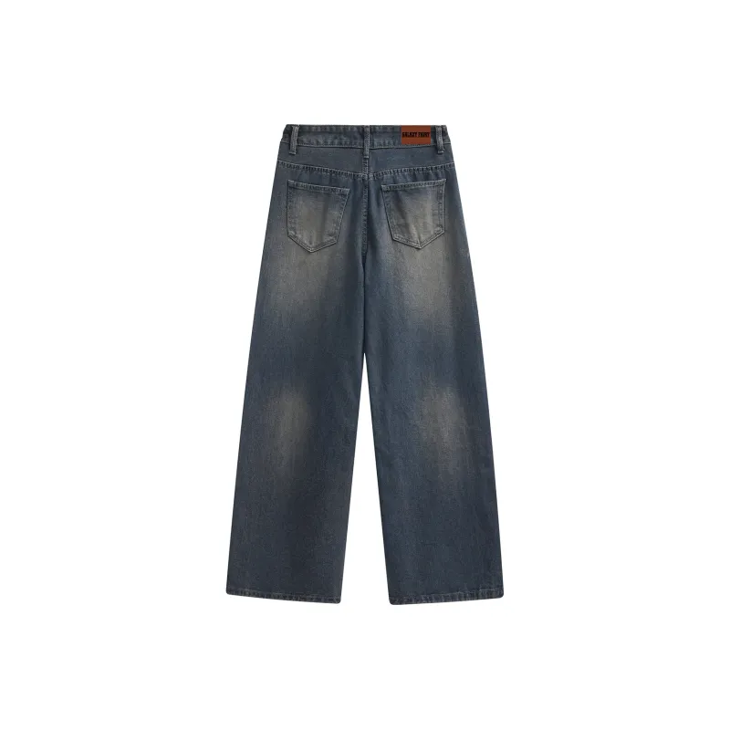 GALAXY FAIRY Jeans Unisex-6