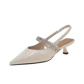 Dragon Dance One Strap Sandals Women's