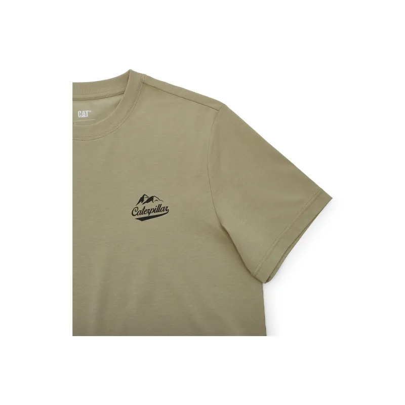 CAT T Shirts Men-8