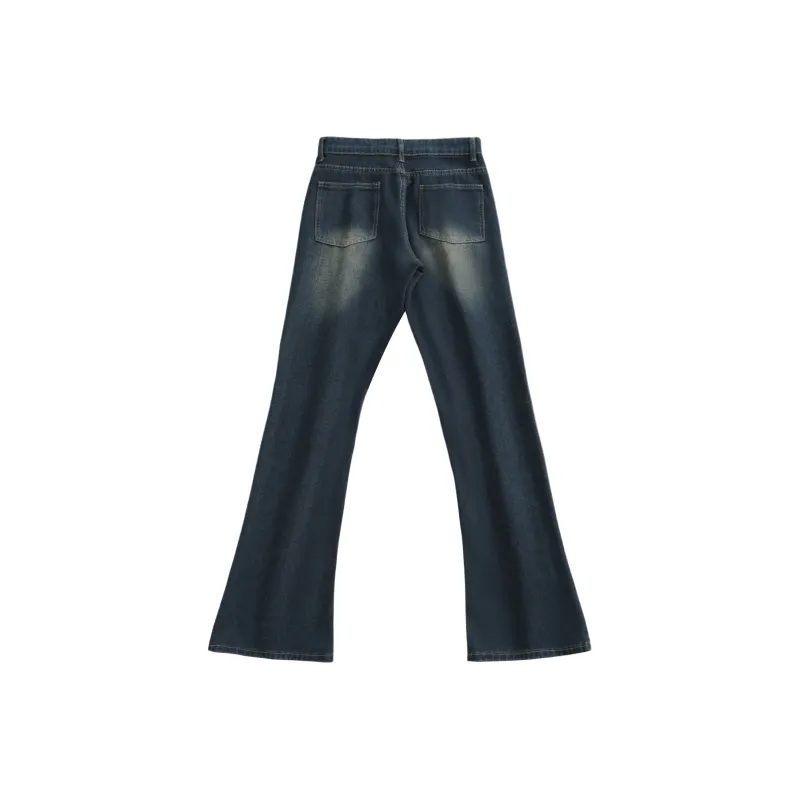 G.M BONNEY Jeans Unisex-16