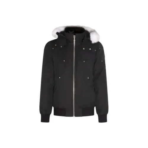 Moose Knuckles Jackets & Coats Men's Black