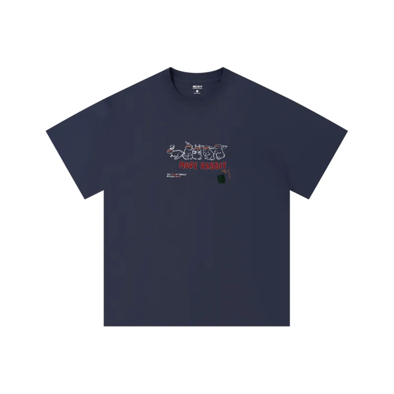 MIANDEMEIXUE T Shirts Unisex-15
