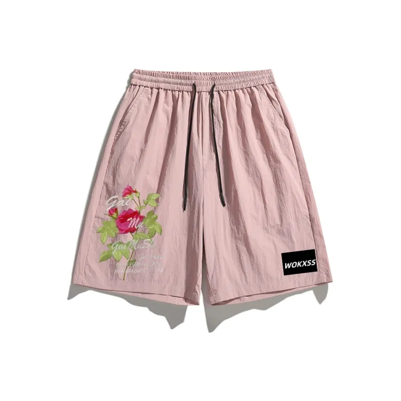 WOKXSS Sports Shorts Unisex-7