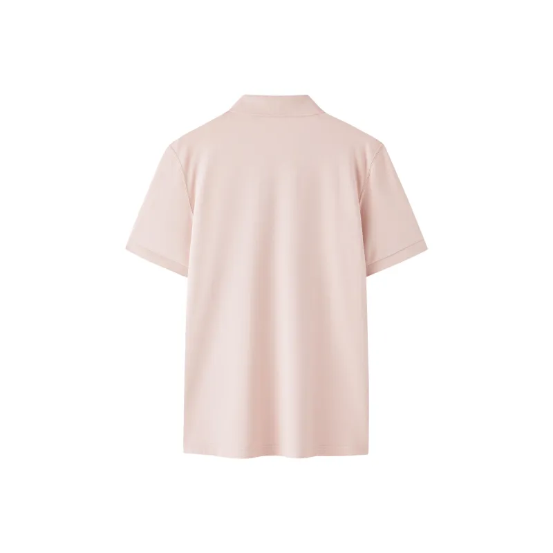 YOUNGOR Polo Shirt Men's Light Blue-5