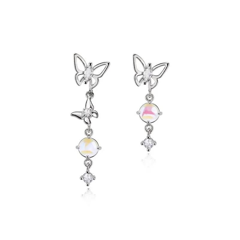 QIMEILA Copper Alloy Earrings Women's-0