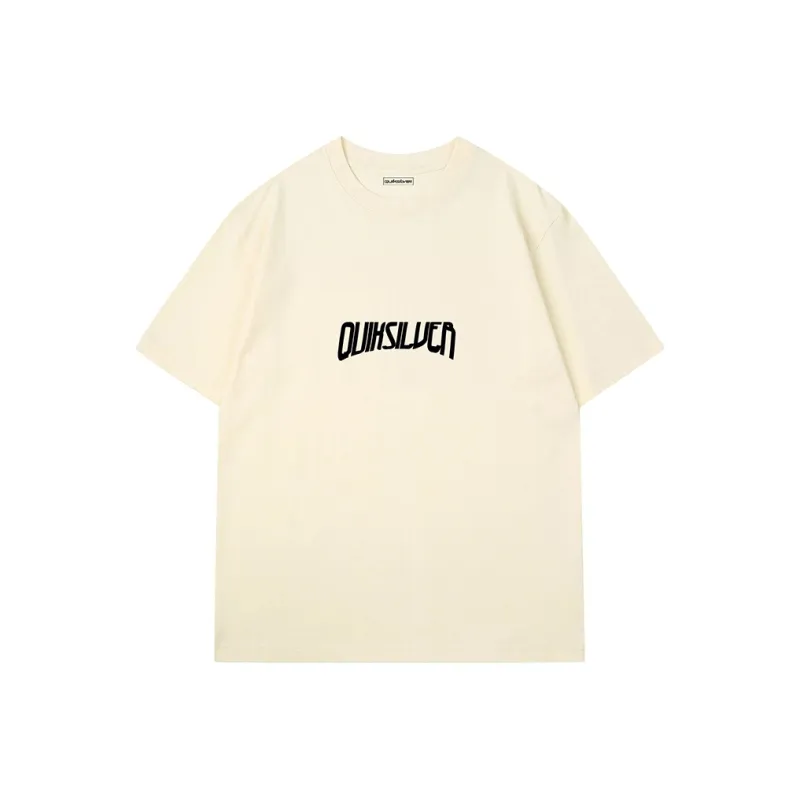 Quiksilver T Shirts Unisex-11
