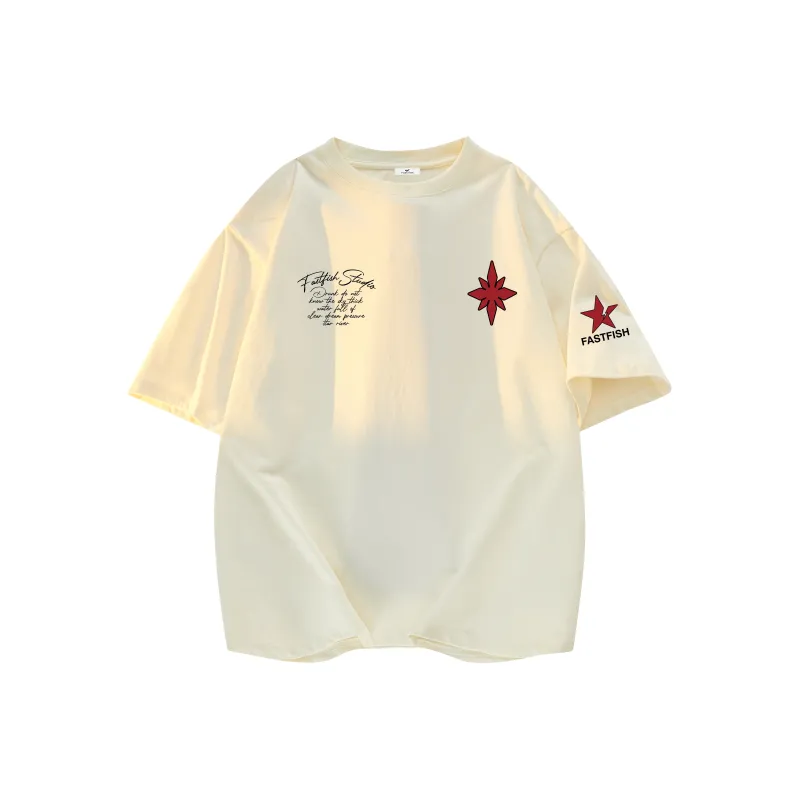 FASTFISH T Shirts Unisex-12