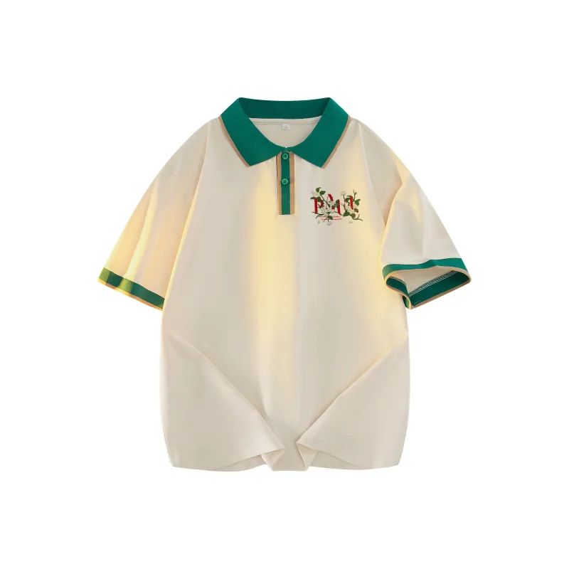 PAUL COSTELLOE Polo Shirt Unisex-4