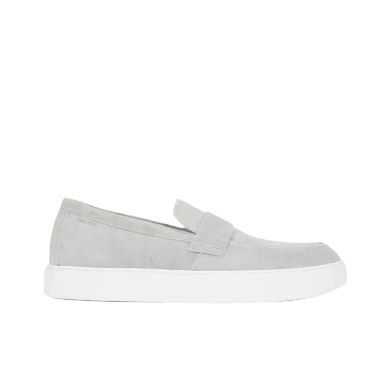 CALVIN KLEIN Casual Shoes Men's White-1