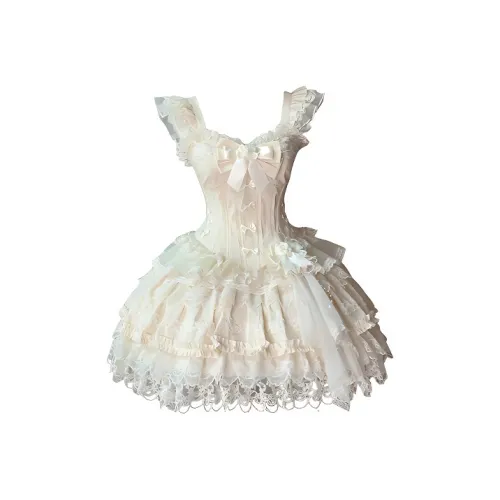 SECFLY OFFICIAL Lolita Fashion Women's
