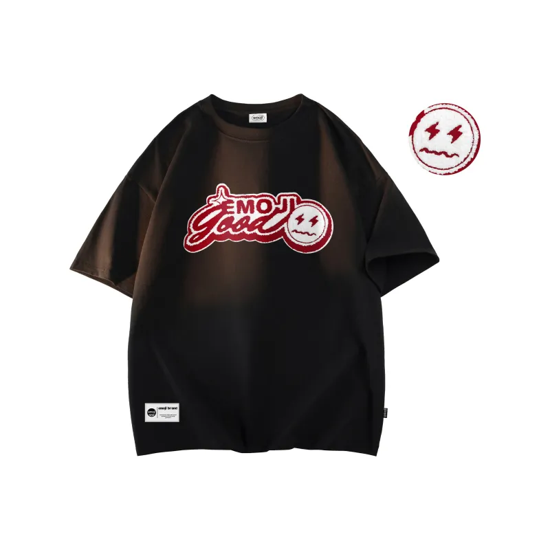Emoji T Shirts Unisex-7