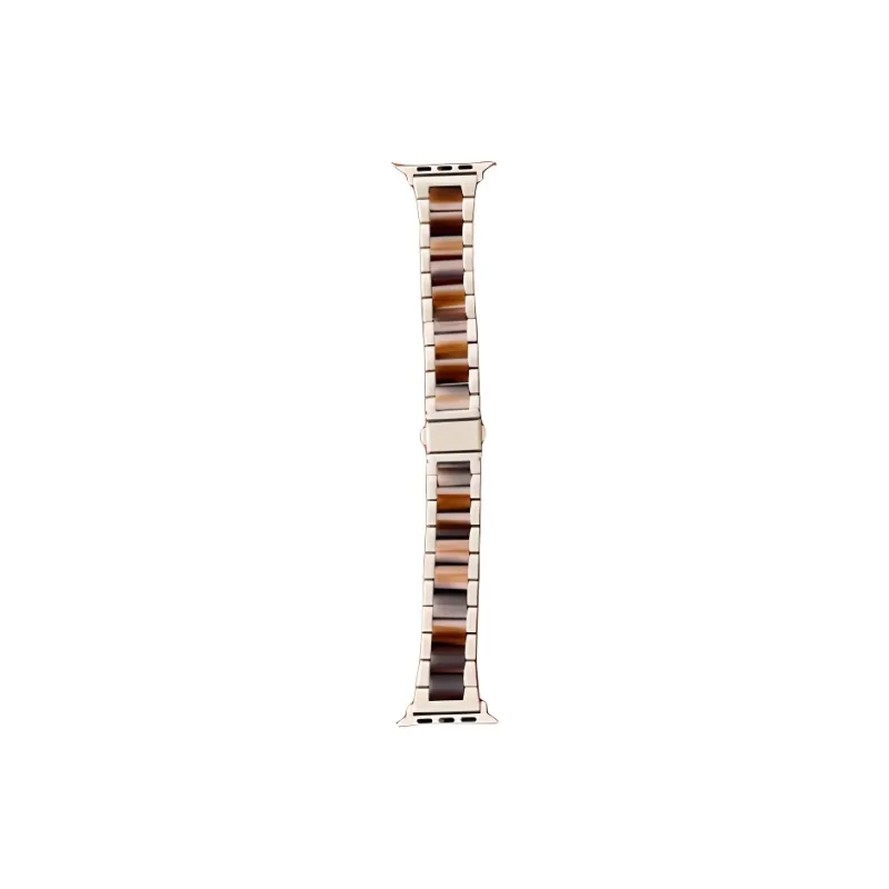 KVZUVUU Apple Compatibility Watch Band Metal-24
