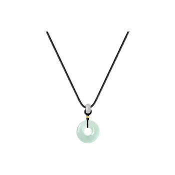 MISS TOOYA African Emerald Necklaces Women's