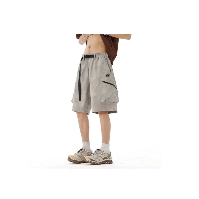 Colorful Creations Cargo Shorts Unisex-0
