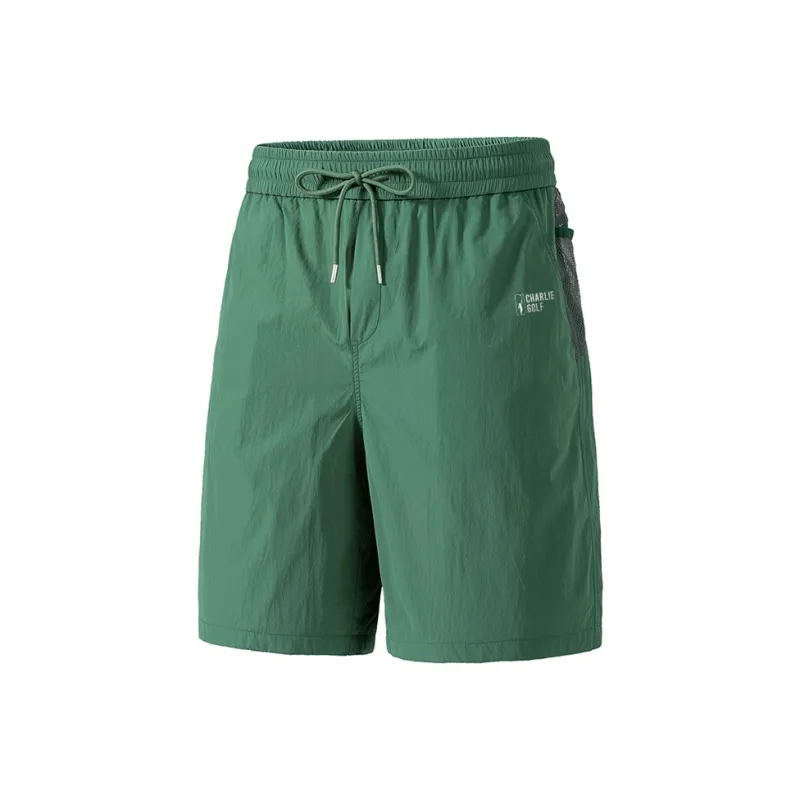 CHARLIE GOLF Casual Shorts Unisex-5