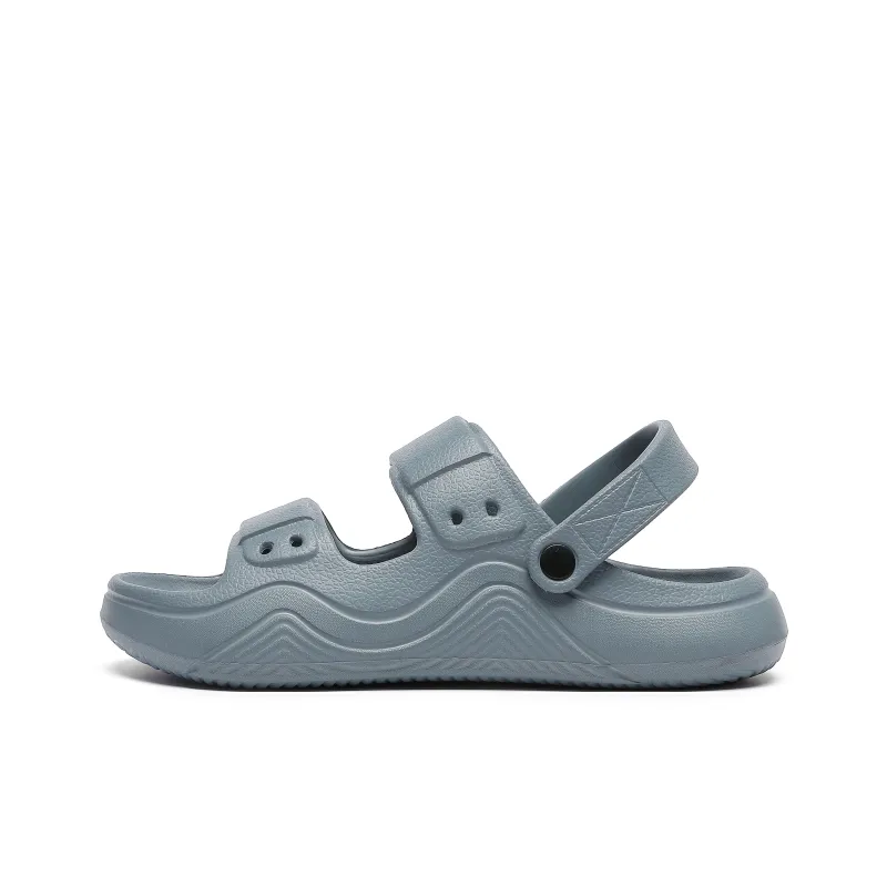 LONGDUIZHANG Beach Sandals Unisex-8