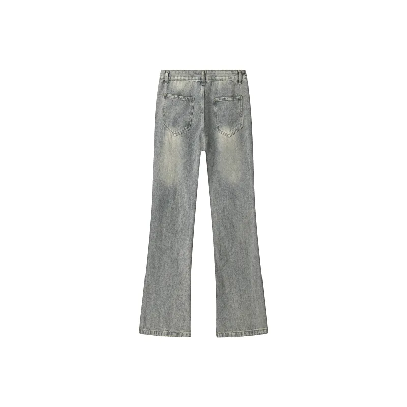 HANDAIWEI Jeans Unisex-24