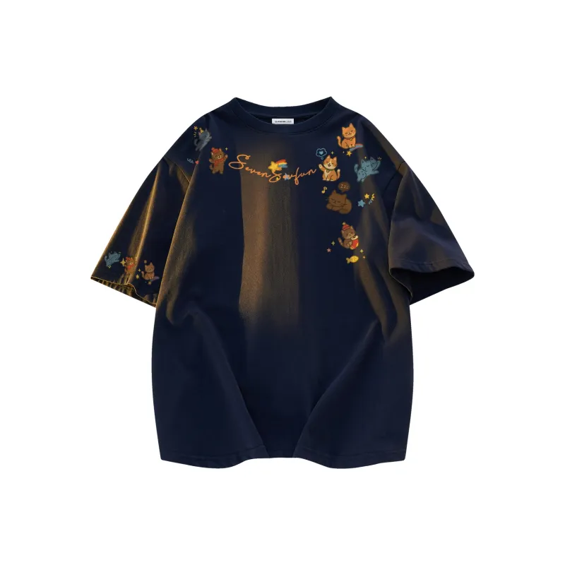 7 SEVFUN T Shirts Unisex-10